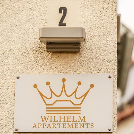 Wilhelm Appartements 100Qm Im Zentrum Brackenheim Naehe Tripsdrill Exterior foto